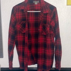 Red flannel